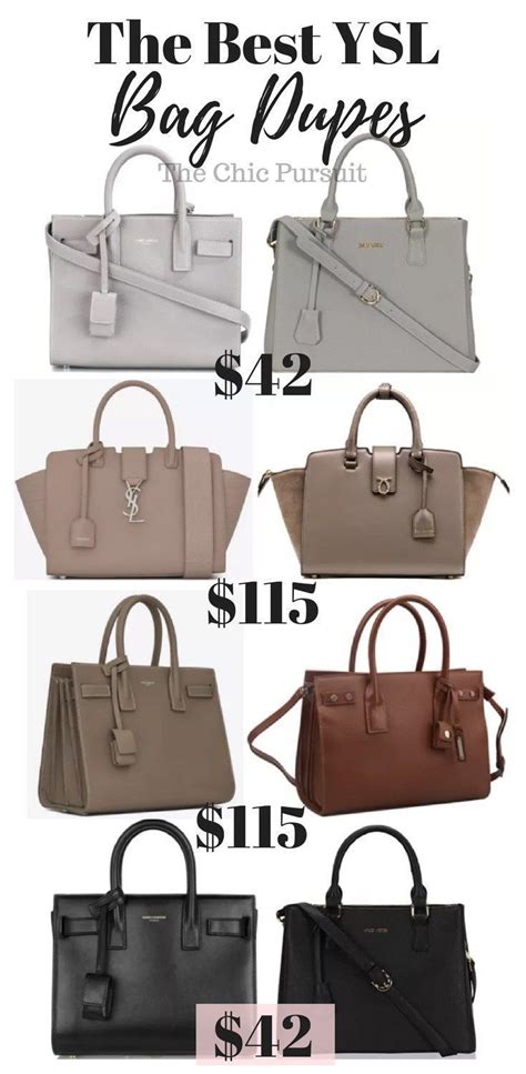 chain city bag dupe|high end purse dupe.